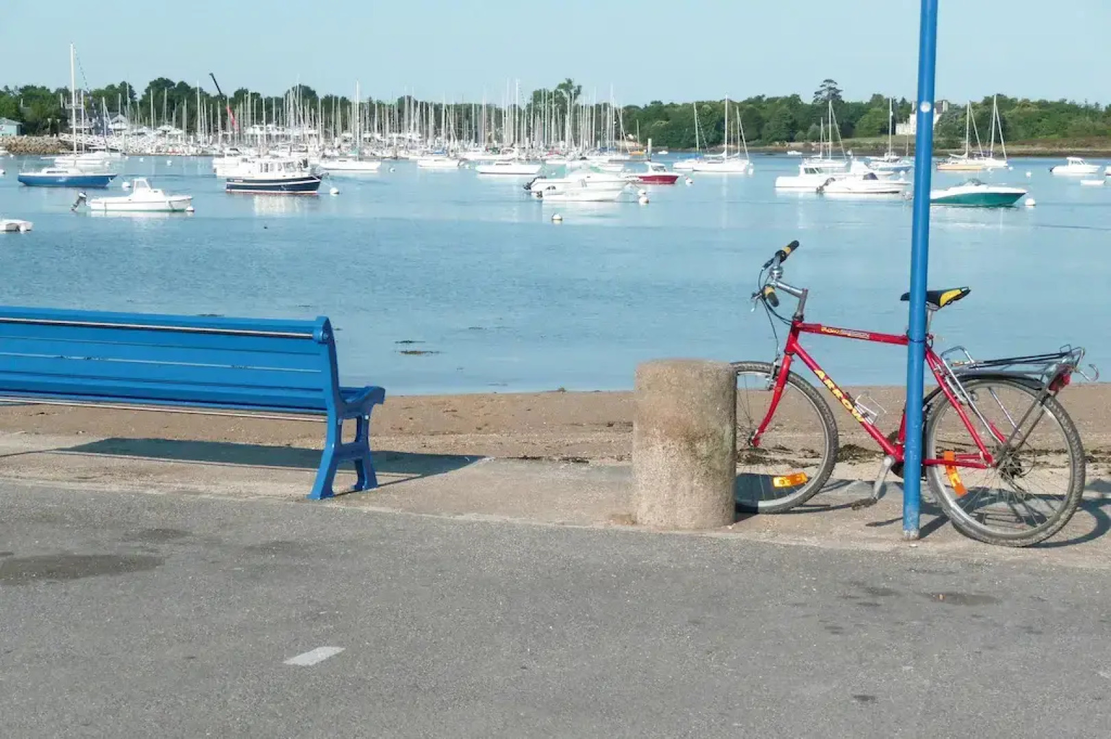 Holiday home, Pont-l"Abbé