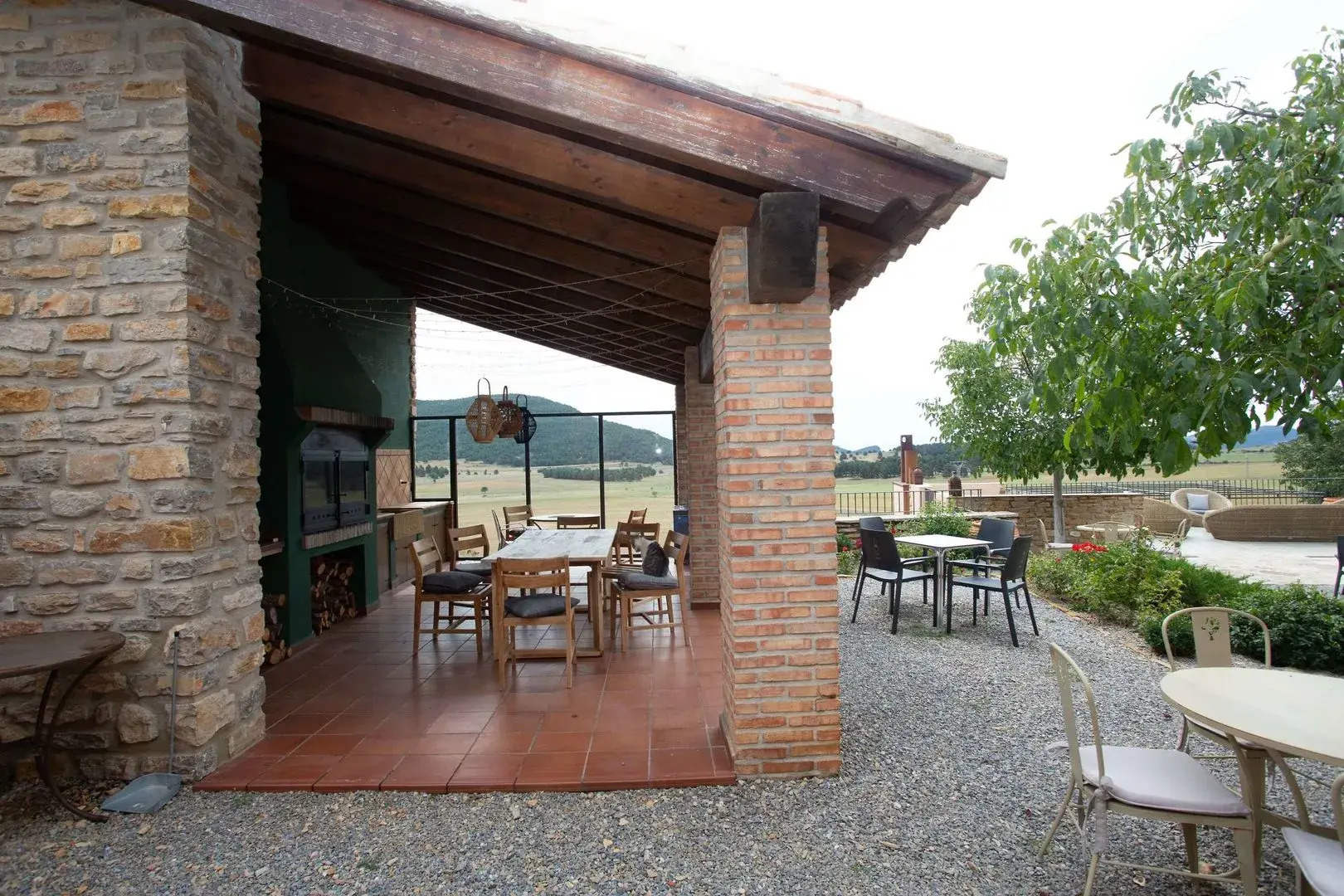 Hotel Mas de Cebrián