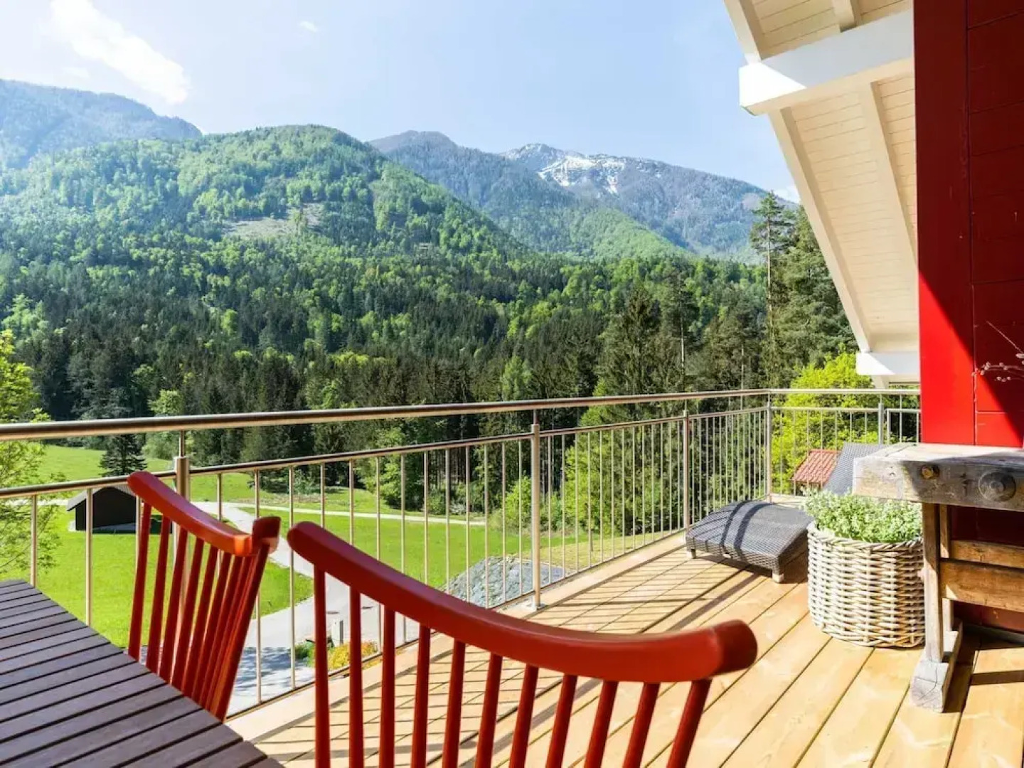 Apartment Near Klopeiner See in Carinthia