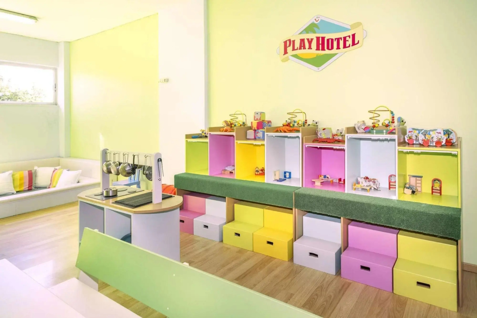 Ibiscos Garden Hotel