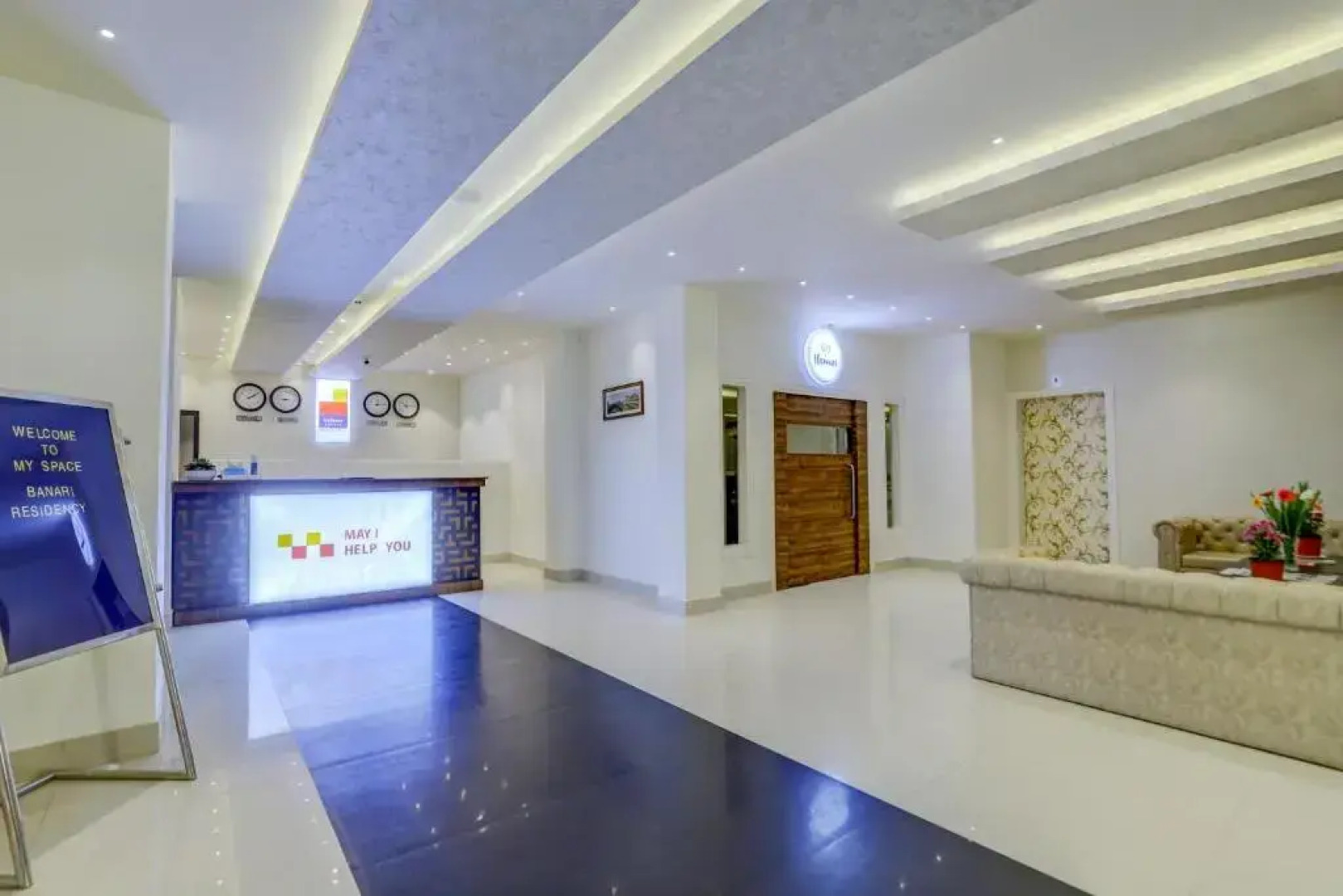 Myspace Banari Residency