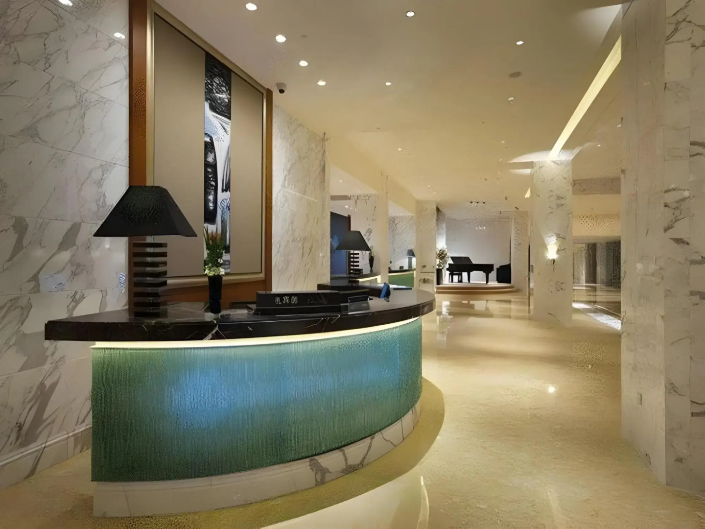 The Dragon Hotel Hangzhou