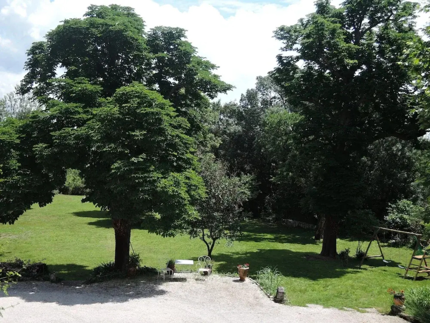 Villa de Labruguière Lacoste