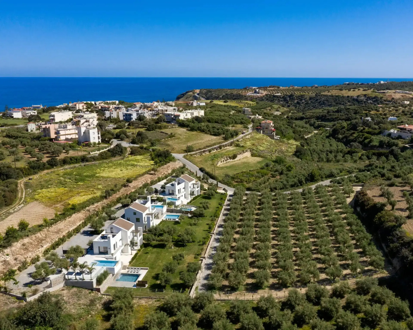 Rethymno Luxury Villas