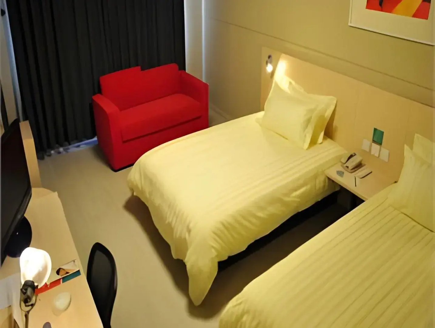 Jinjiang Inn Nanchang Nanjing Road W