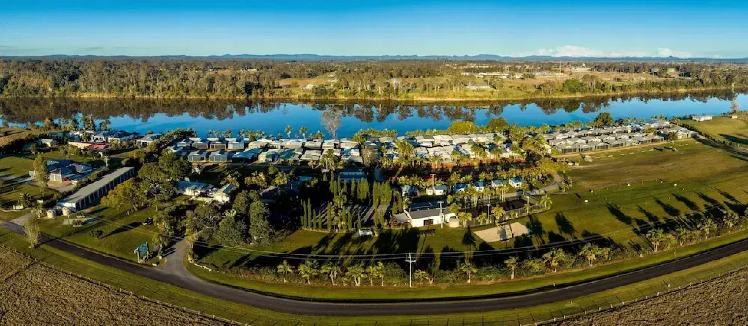 Big River Holiday Park And Ski Lodge