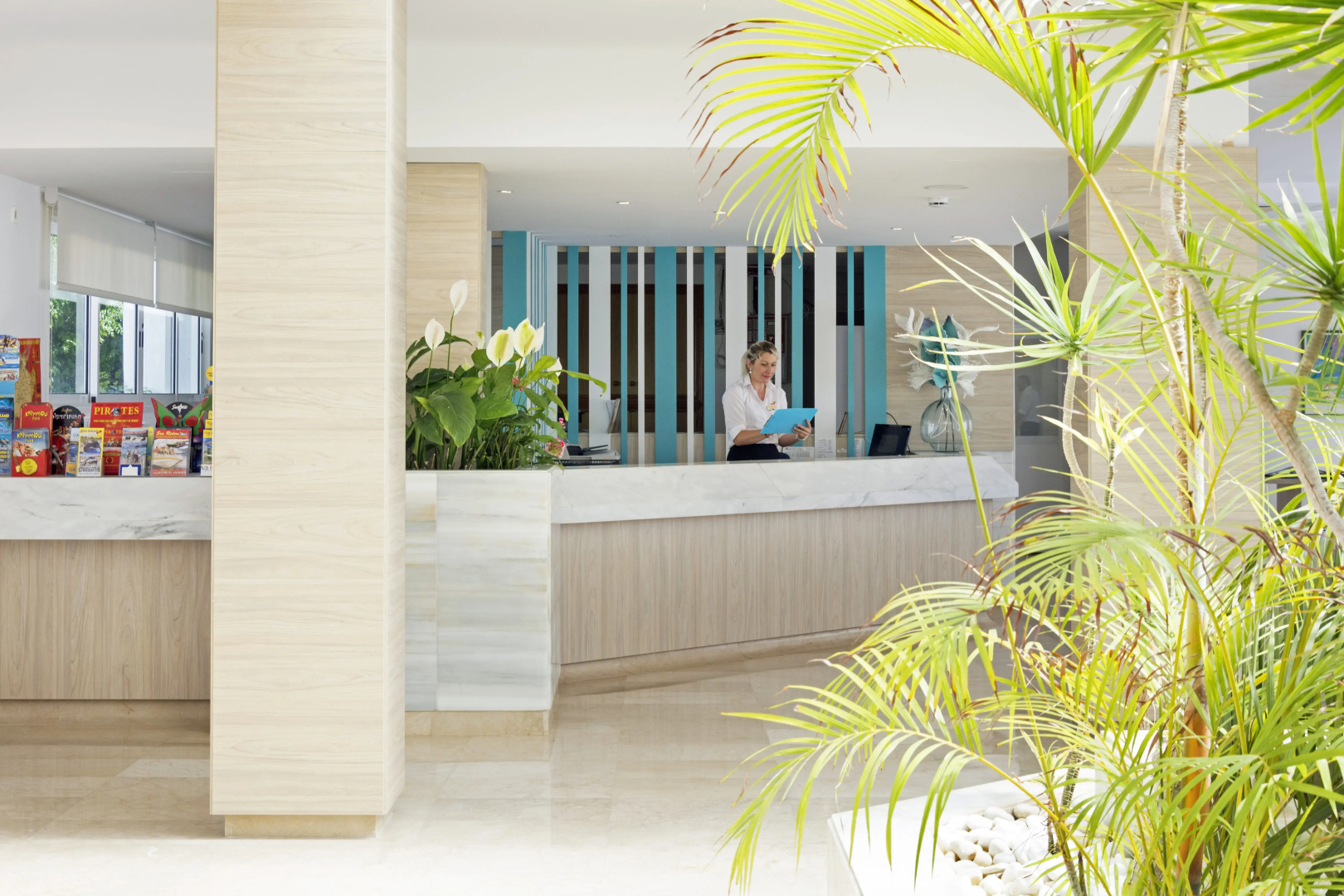 Aparthotel HSM Calas Park - All Inclusive