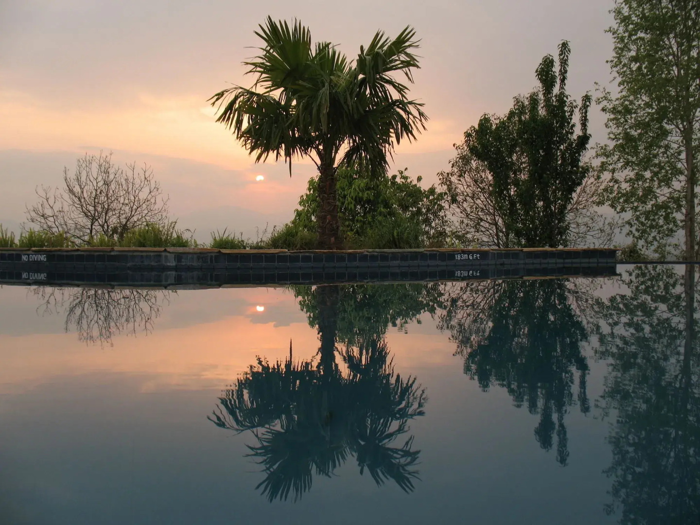 Tiger Mountain Pokhara Lodge