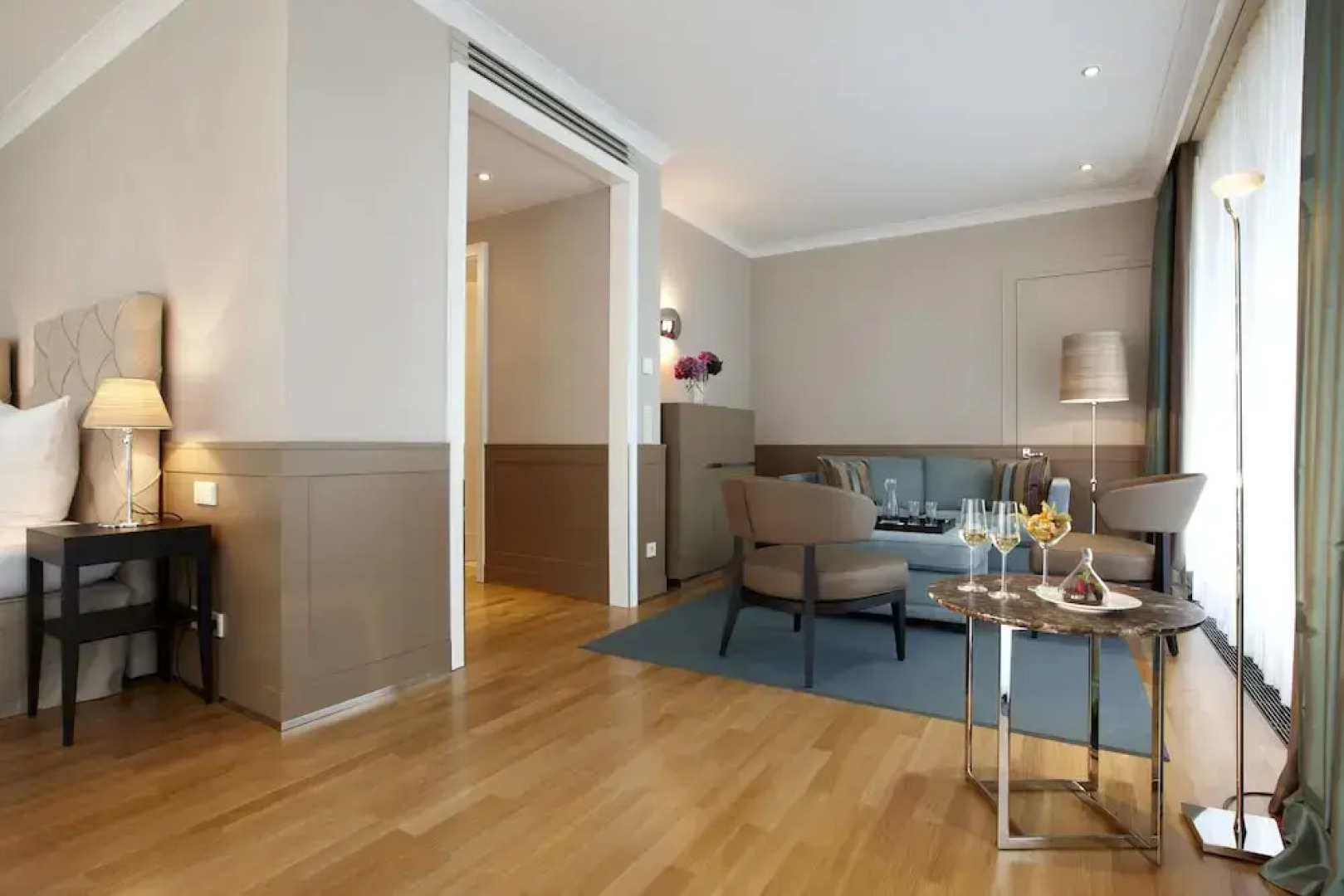 Romantik Hotel Das Lindner