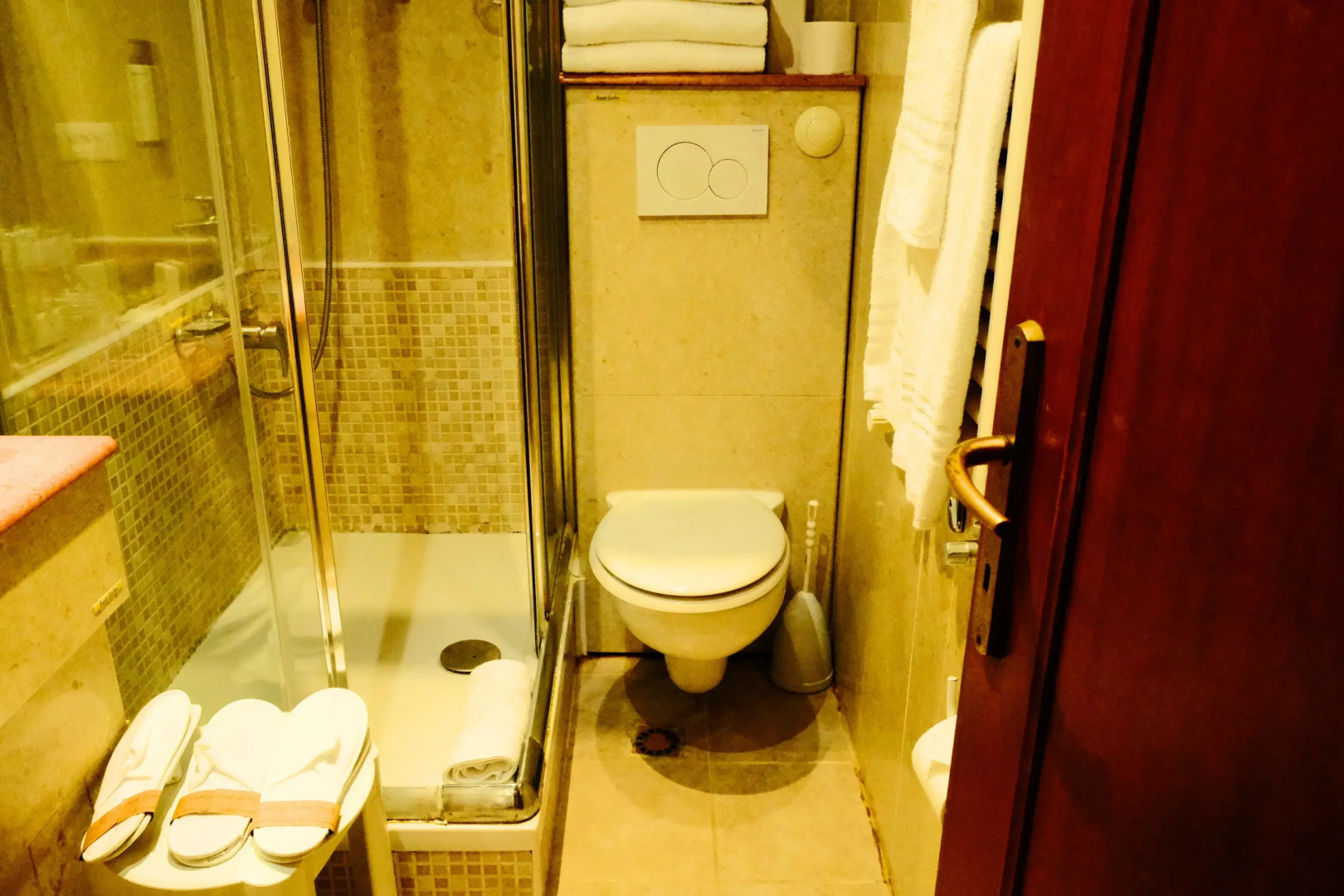 Hotel San Gallo