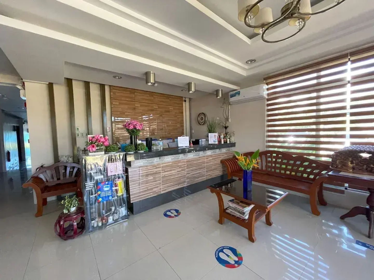 Argao Seabreeze Hotel powered by Cocotel