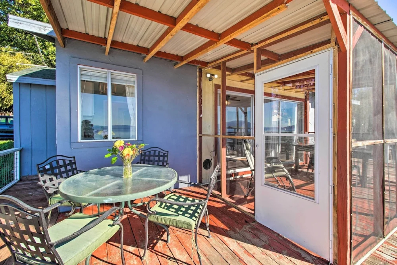 Lakefront Sanctuary w/ Mount Konocti Views