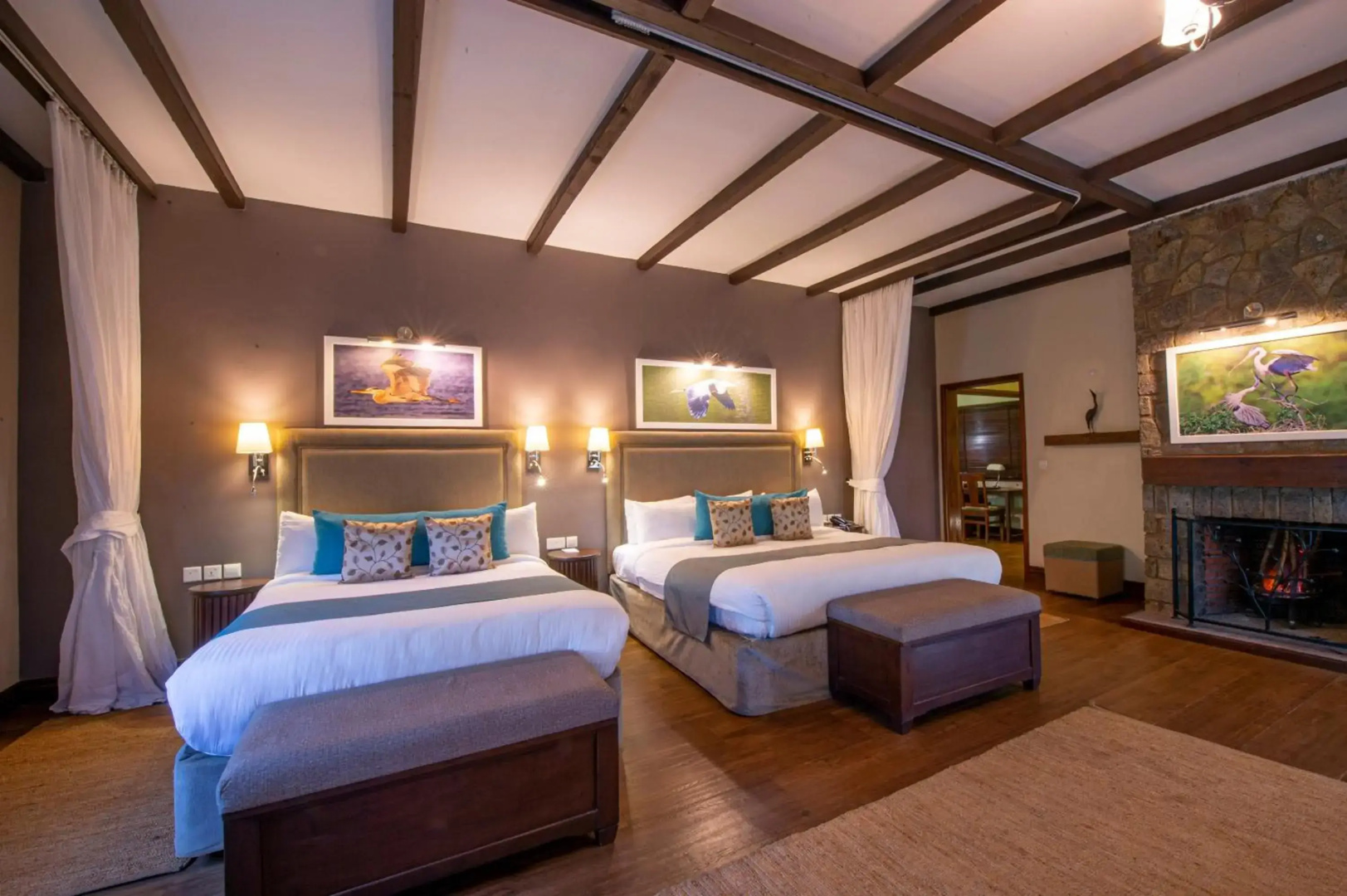 The Retreat at Ngorongoro
