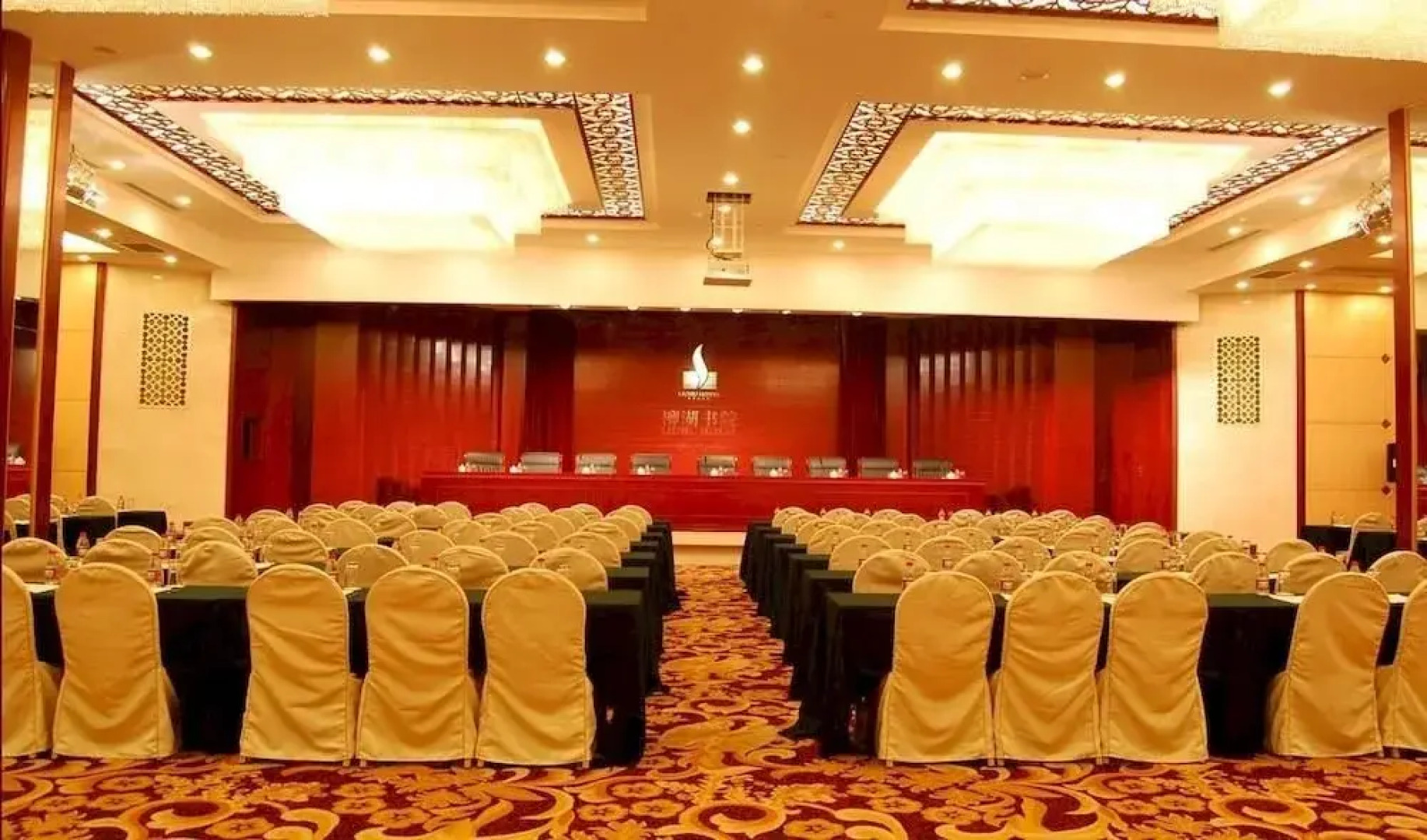 Liuhu Hotel (Hot Spring Garden Hotel)