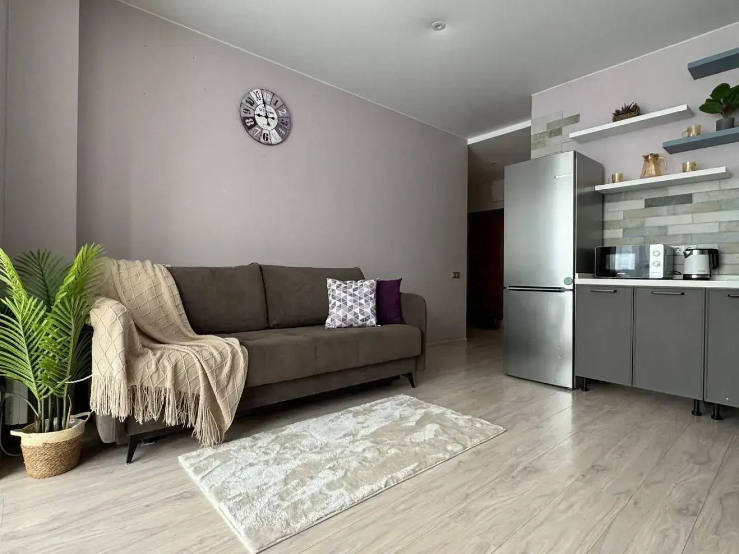 Апартаменты на улице Крыгина 105/1