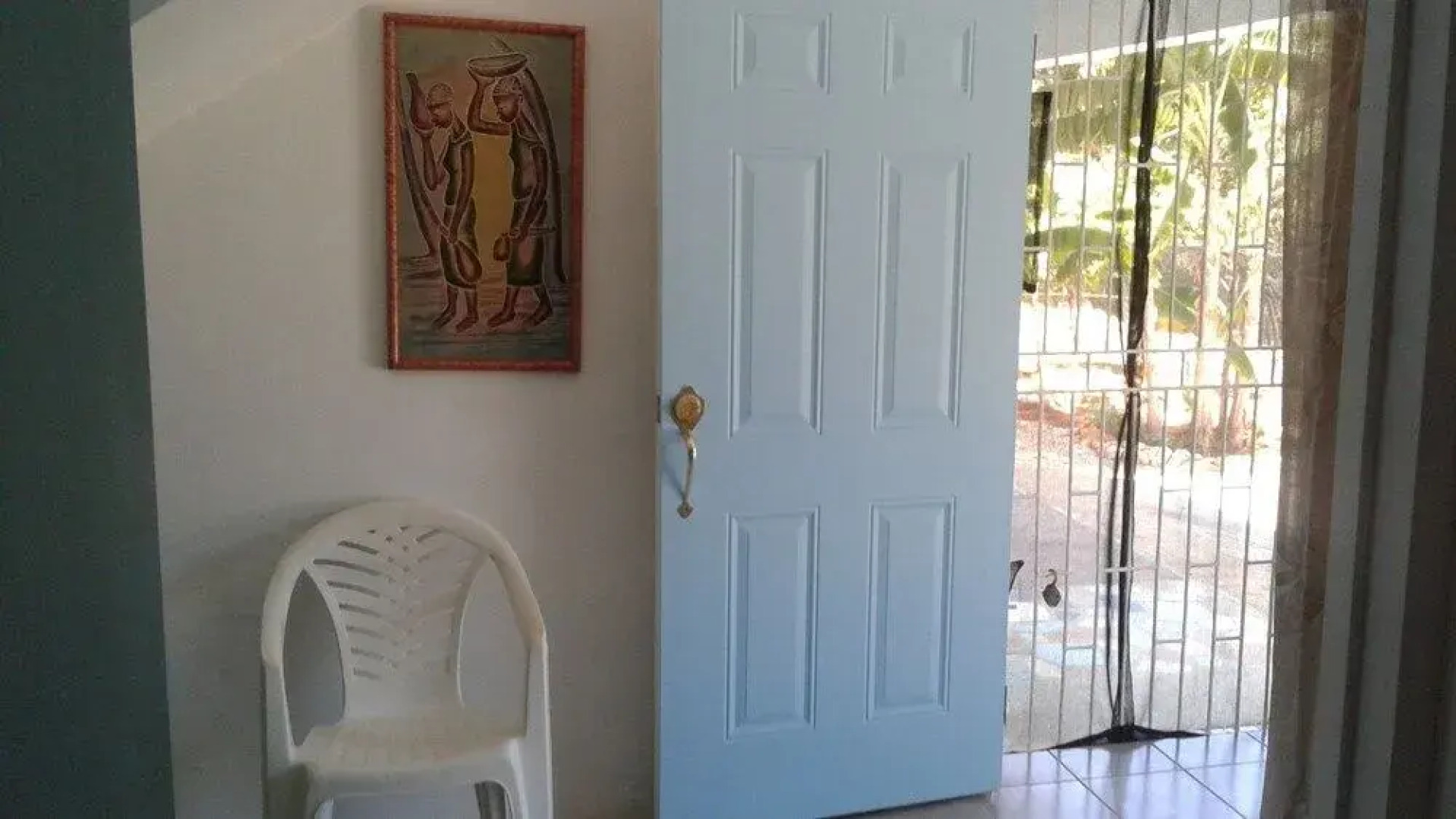 The Tomlinson's House