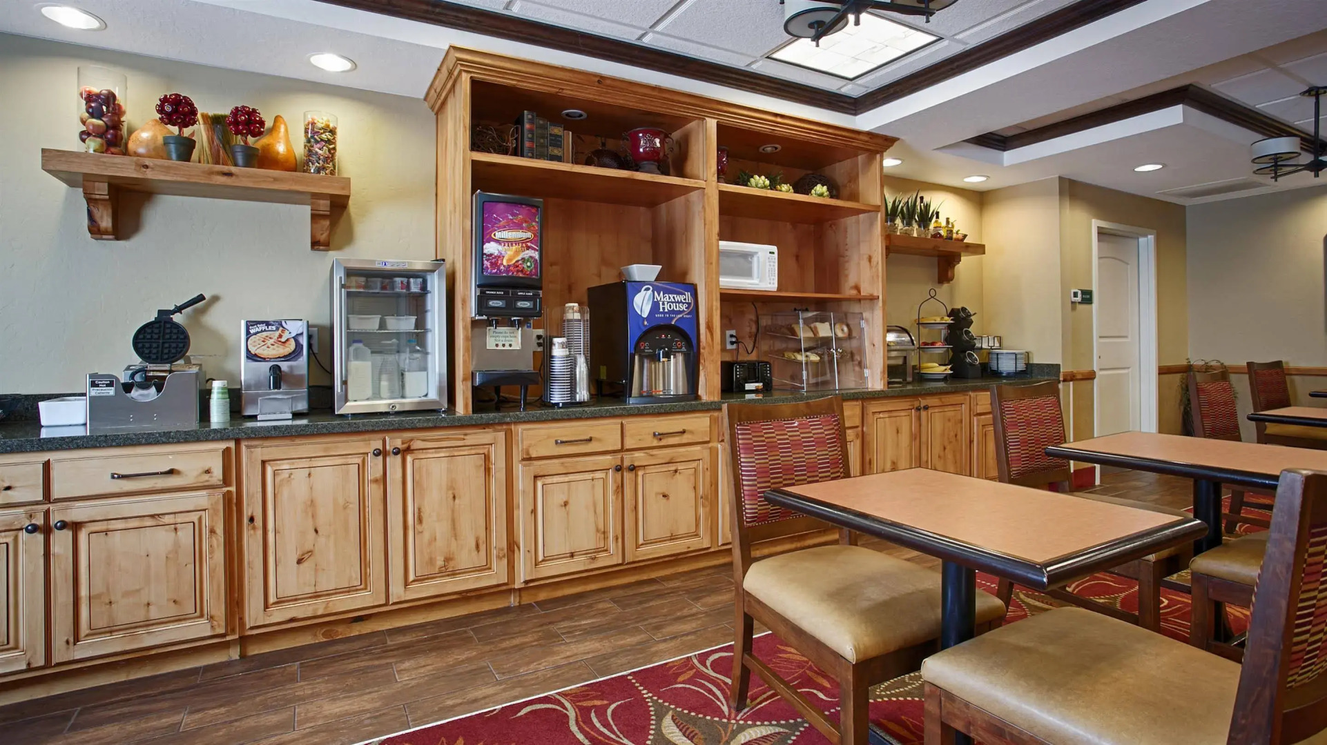 Best Western Plus Canyon Pines