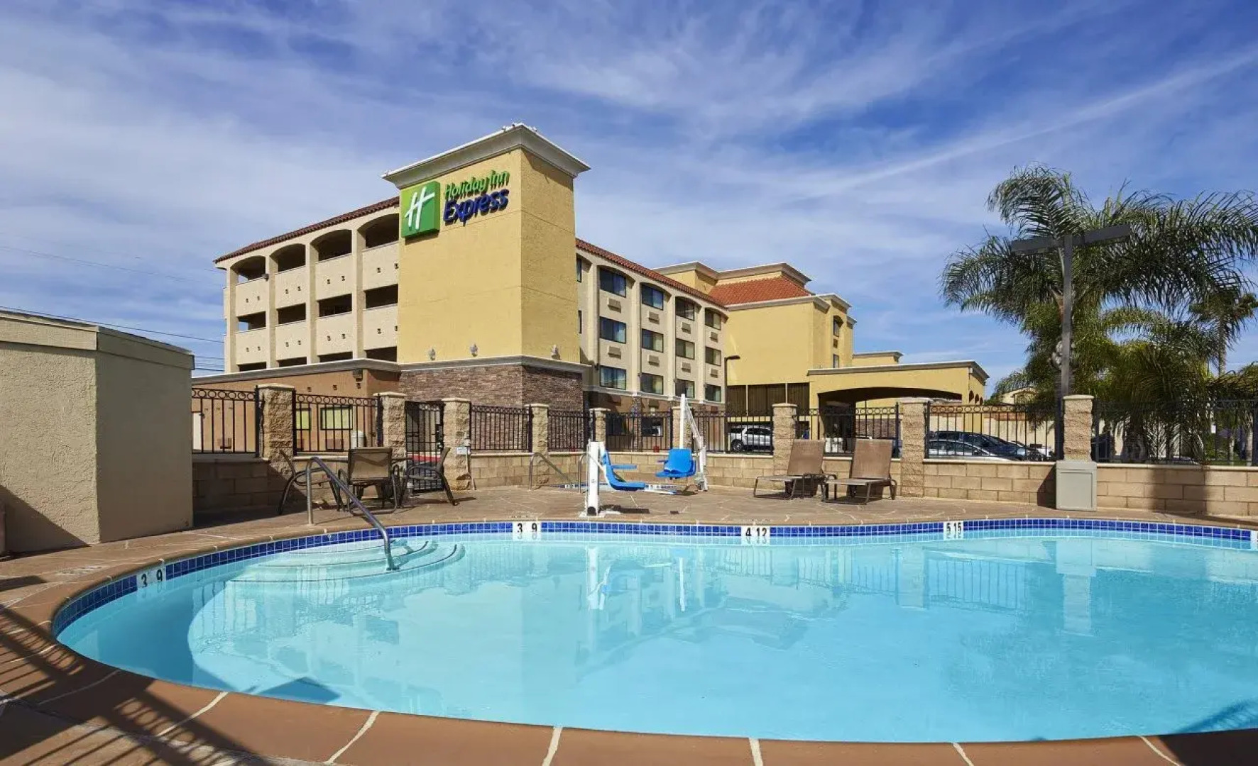 Holiday Inn Express San Diego South - National City by IHG