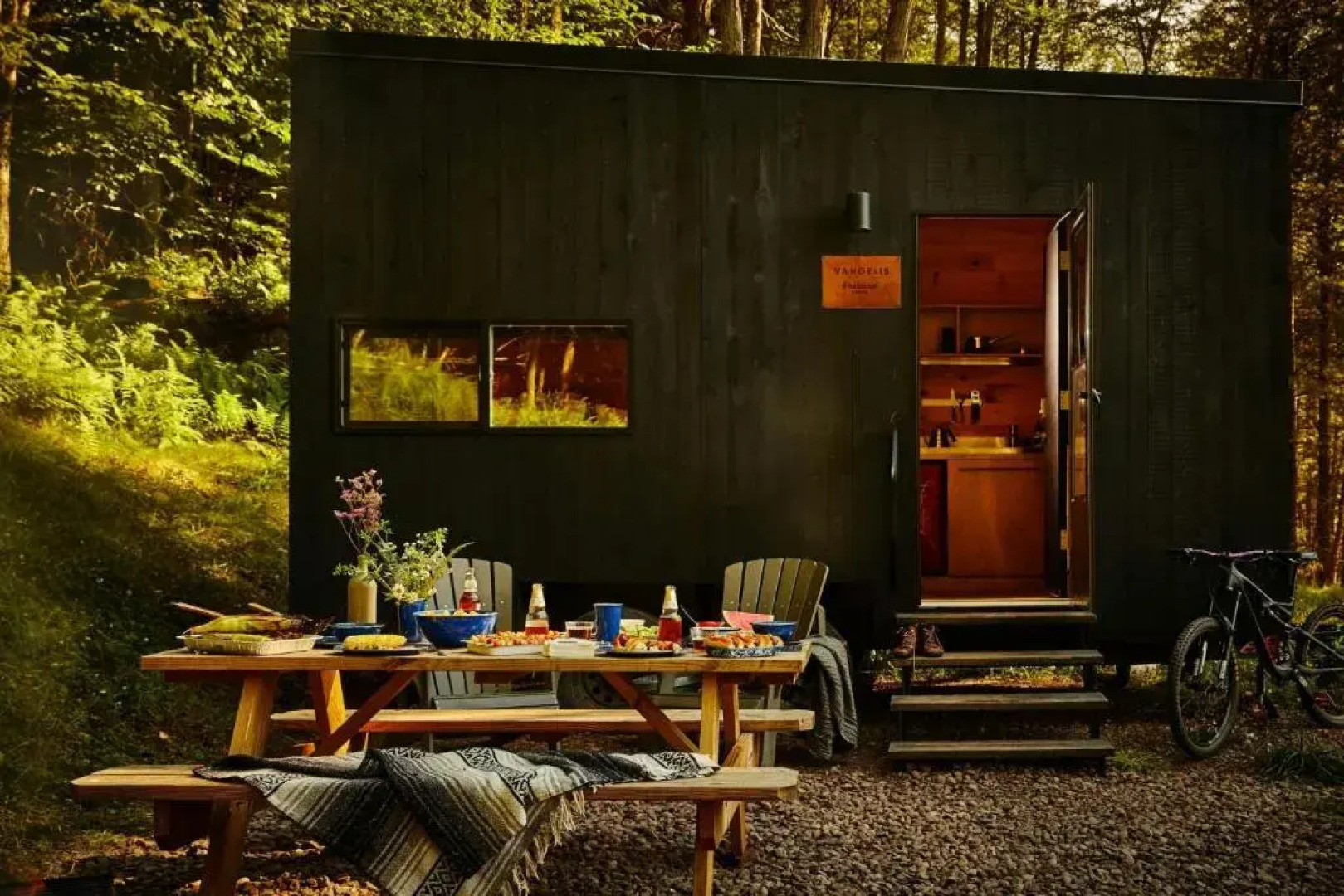 Postcard Cabins St Francois, Outdoor Collection by Marriott Bonvoy