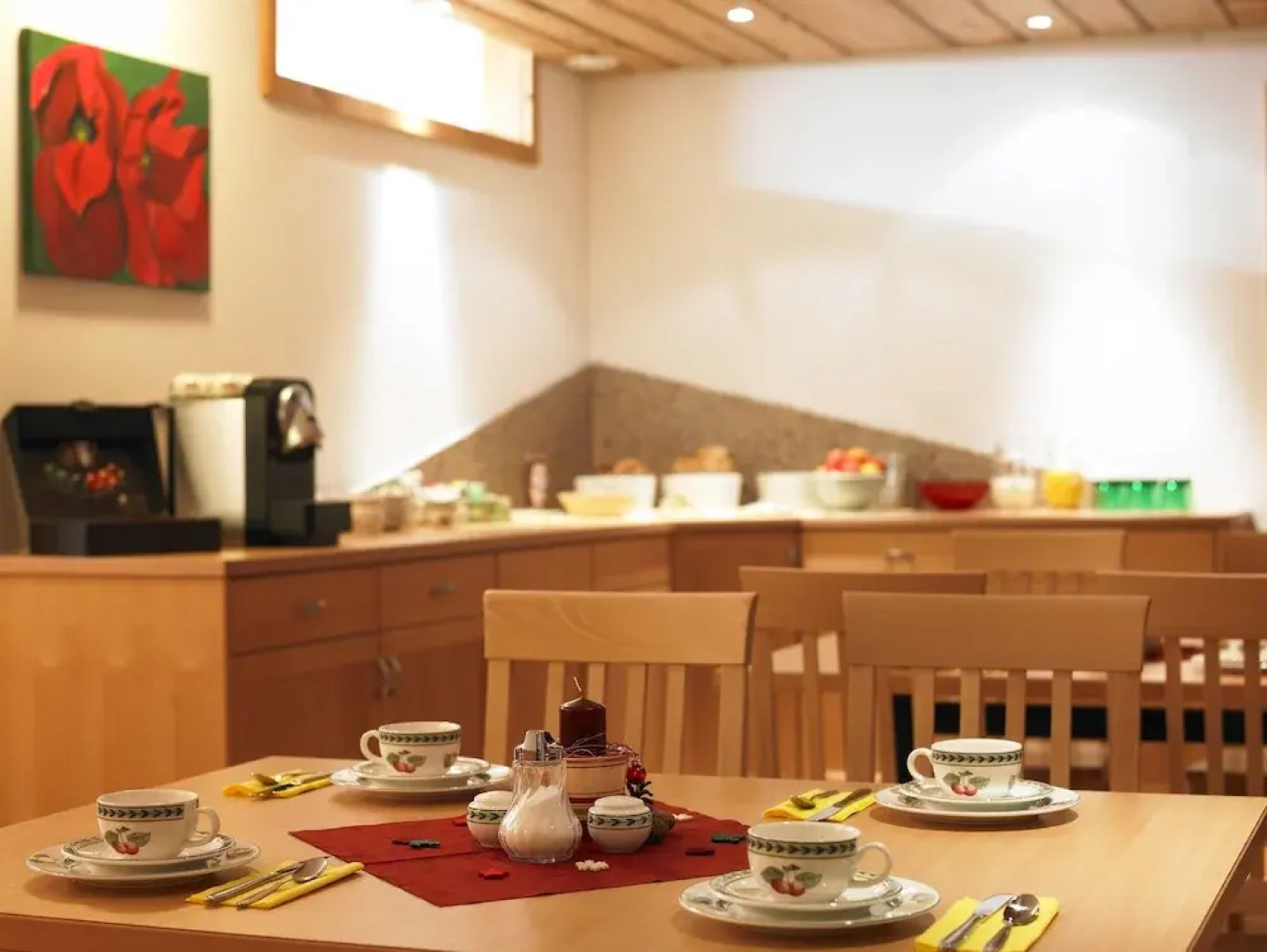 Haus Anna Apartments