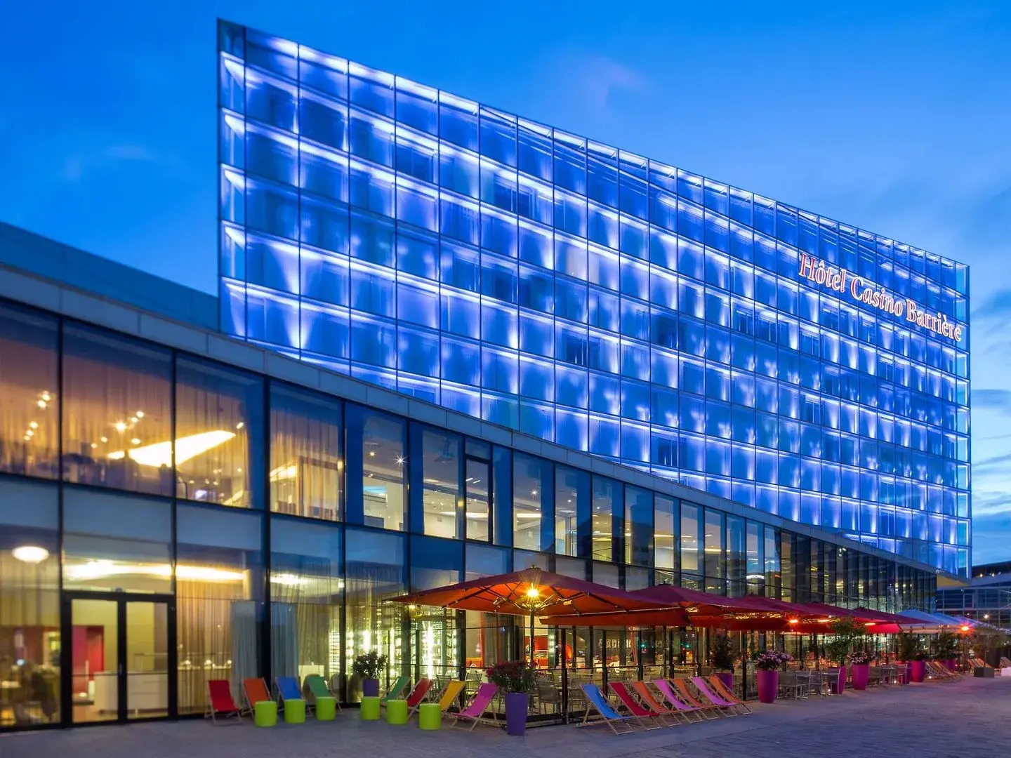 Hôtel Barrière Lille