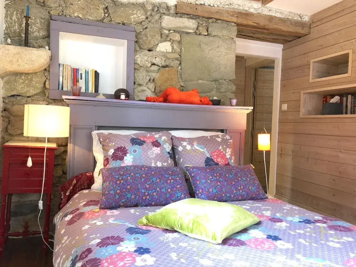 ARTIST'AU CHAT Chambres d'hôtes