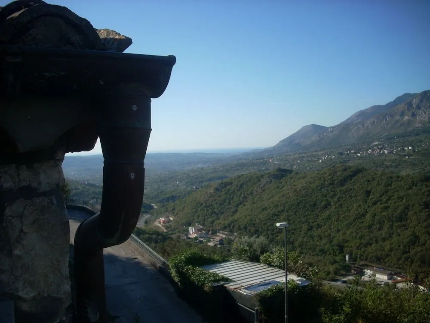 La Torre a Castelnuovoparano