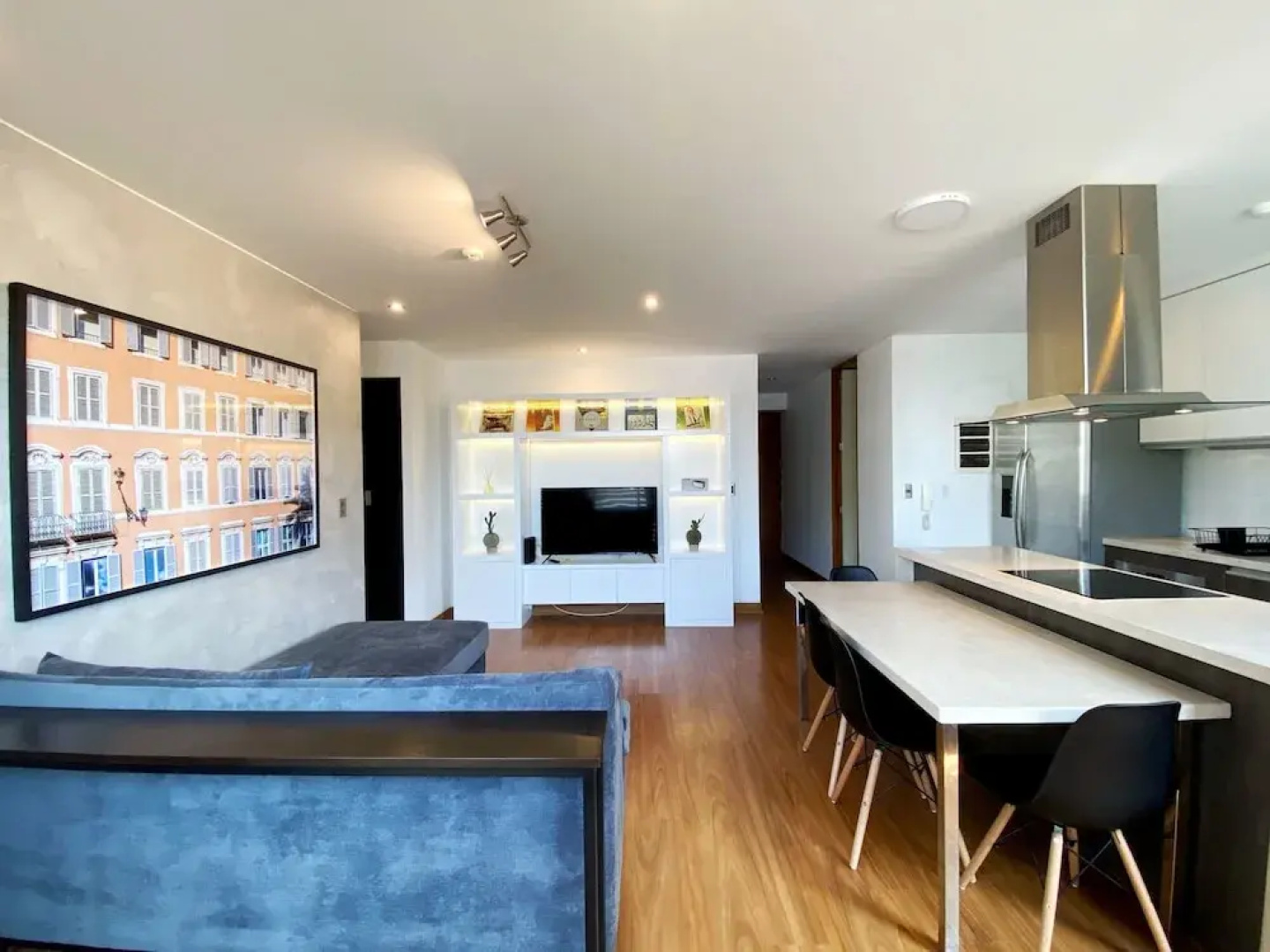 Furnished Apartments - Miraflores