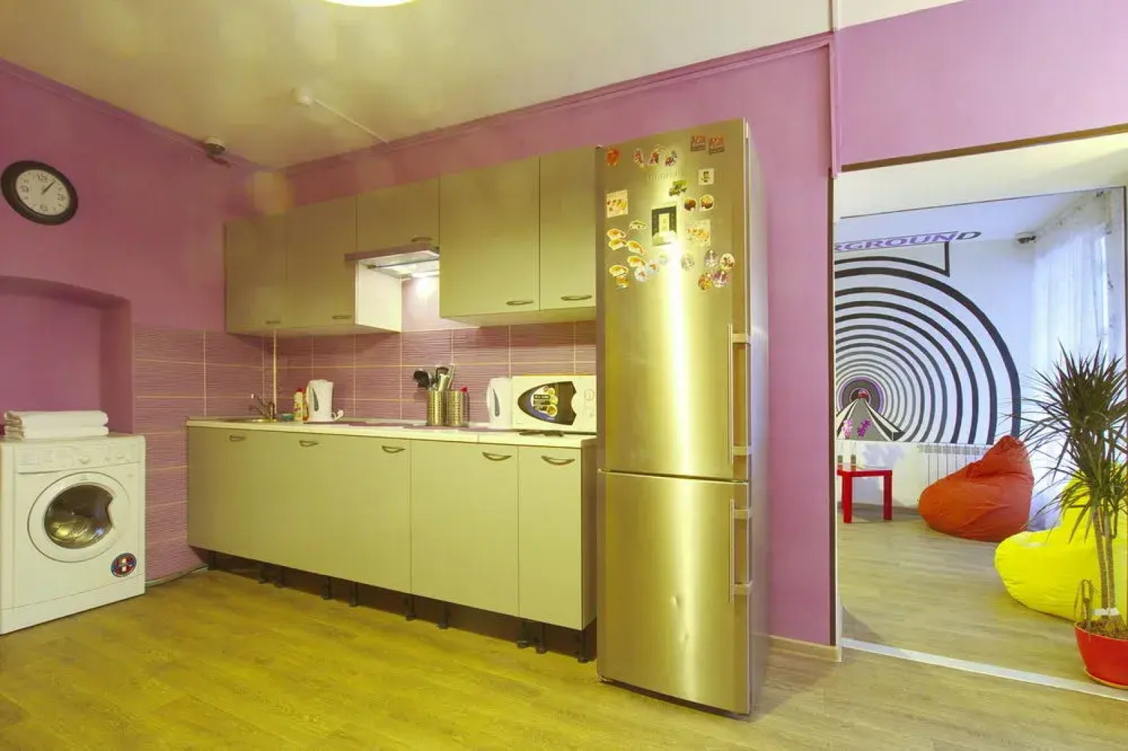 Underground Hall Hostel