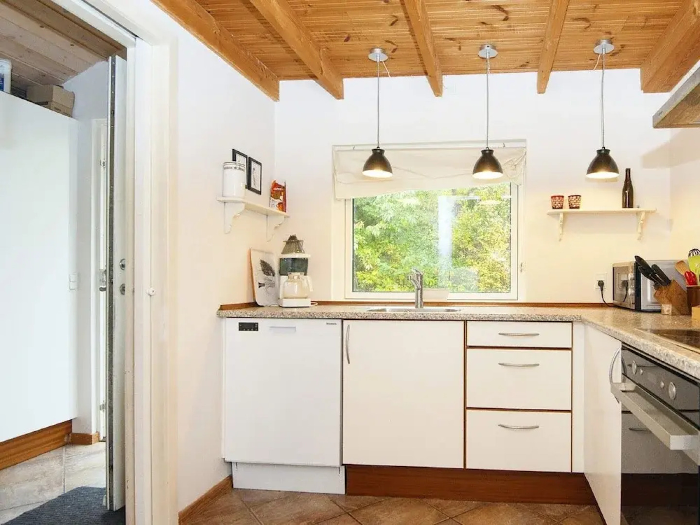 8 Person Holiday Home in Grenaa-by Traum