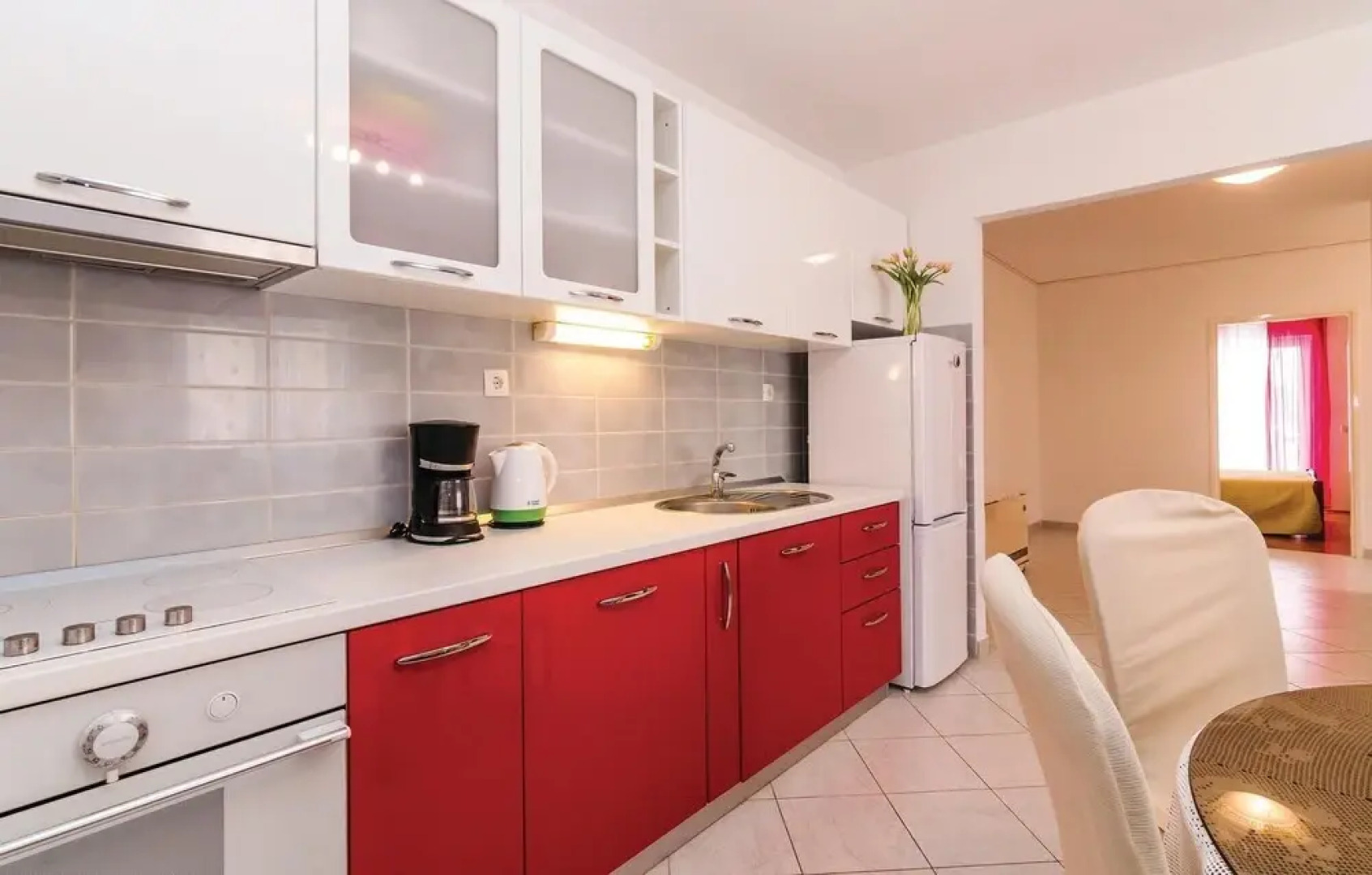 Amazing Apartment in Turanj With 2 Bedrooms and Wifi