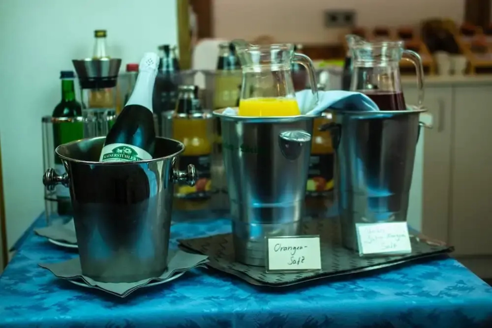 Hotel Restaurant Kaiserstuehler Hof