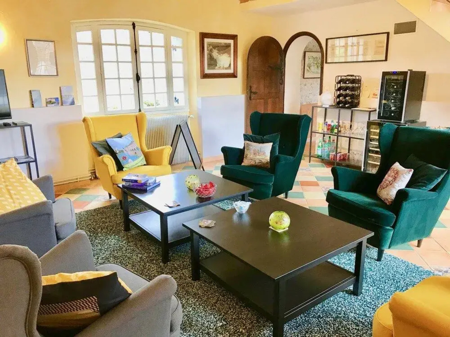 Sans Souci Bed and Breakfast with Restaurant