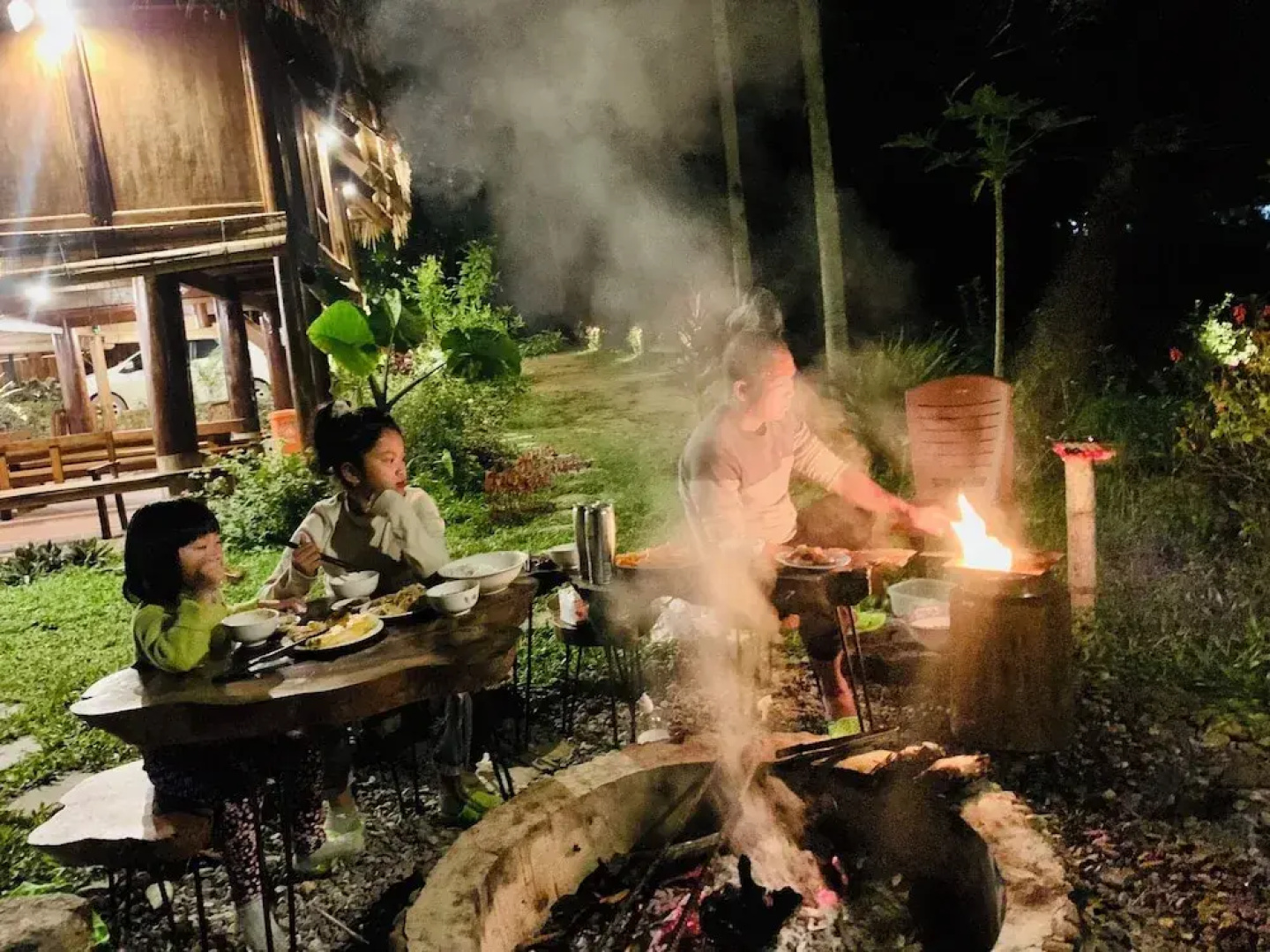 Thai House Pu Luong
