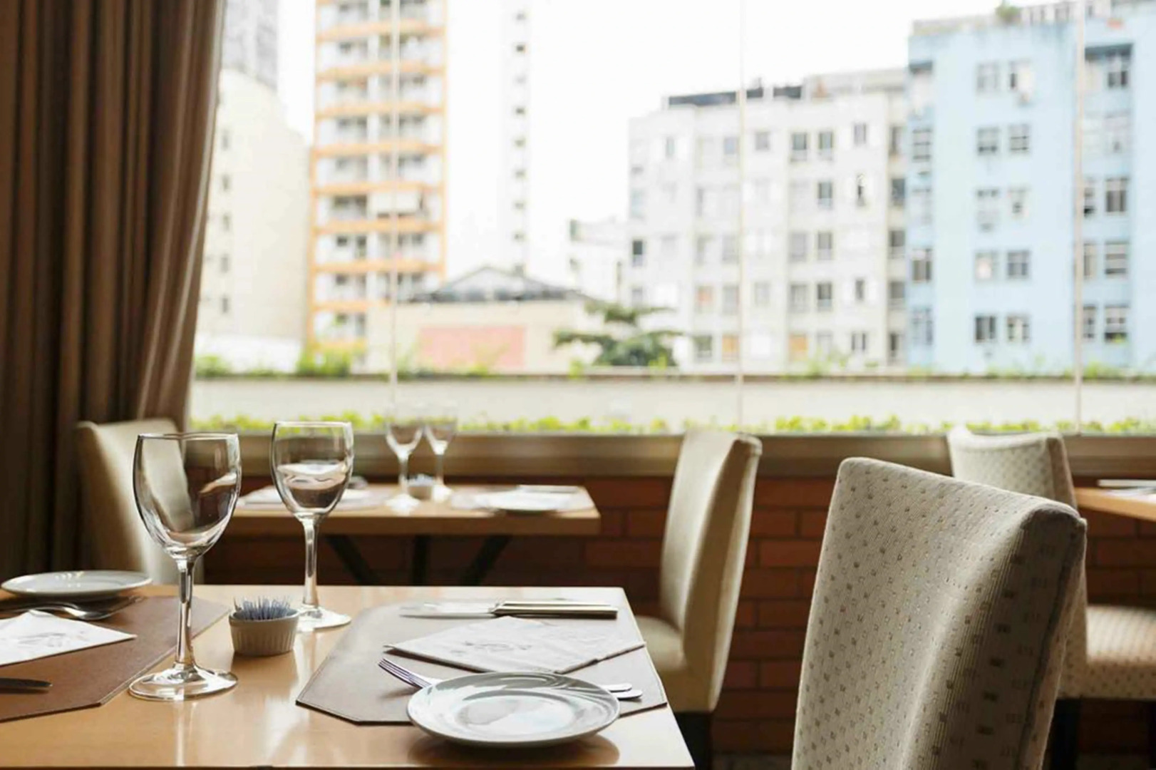 Mercure Rio de Janeiro Botafogo Mourisco