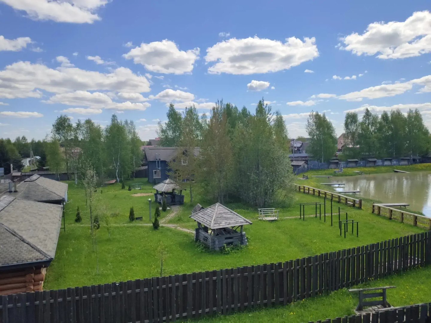 Podmoskovnyi Domik