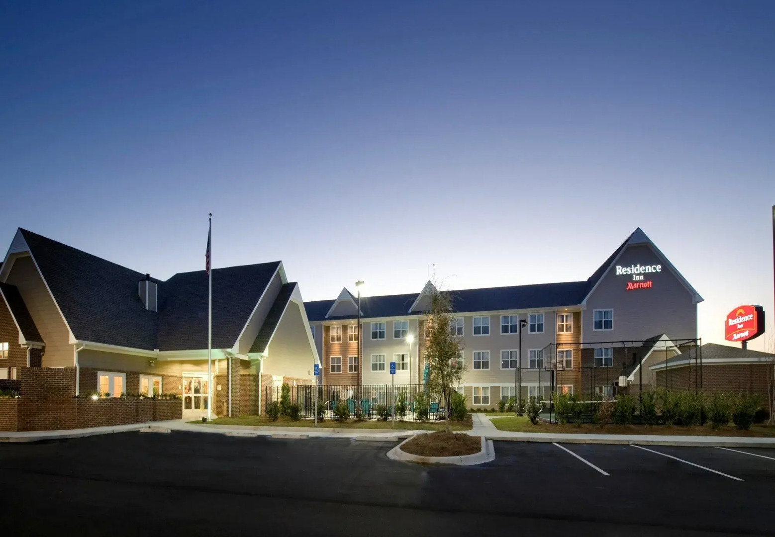 Residence Inn by Marriott Hattiesburg