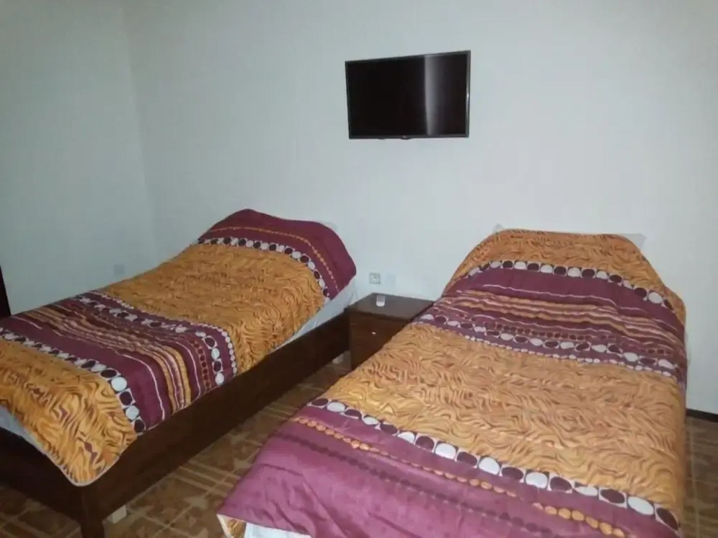 Hôtel Café Restaurant Assaka