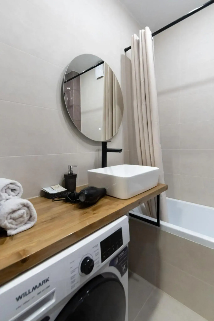 Апартаменты на улице Аэропорт