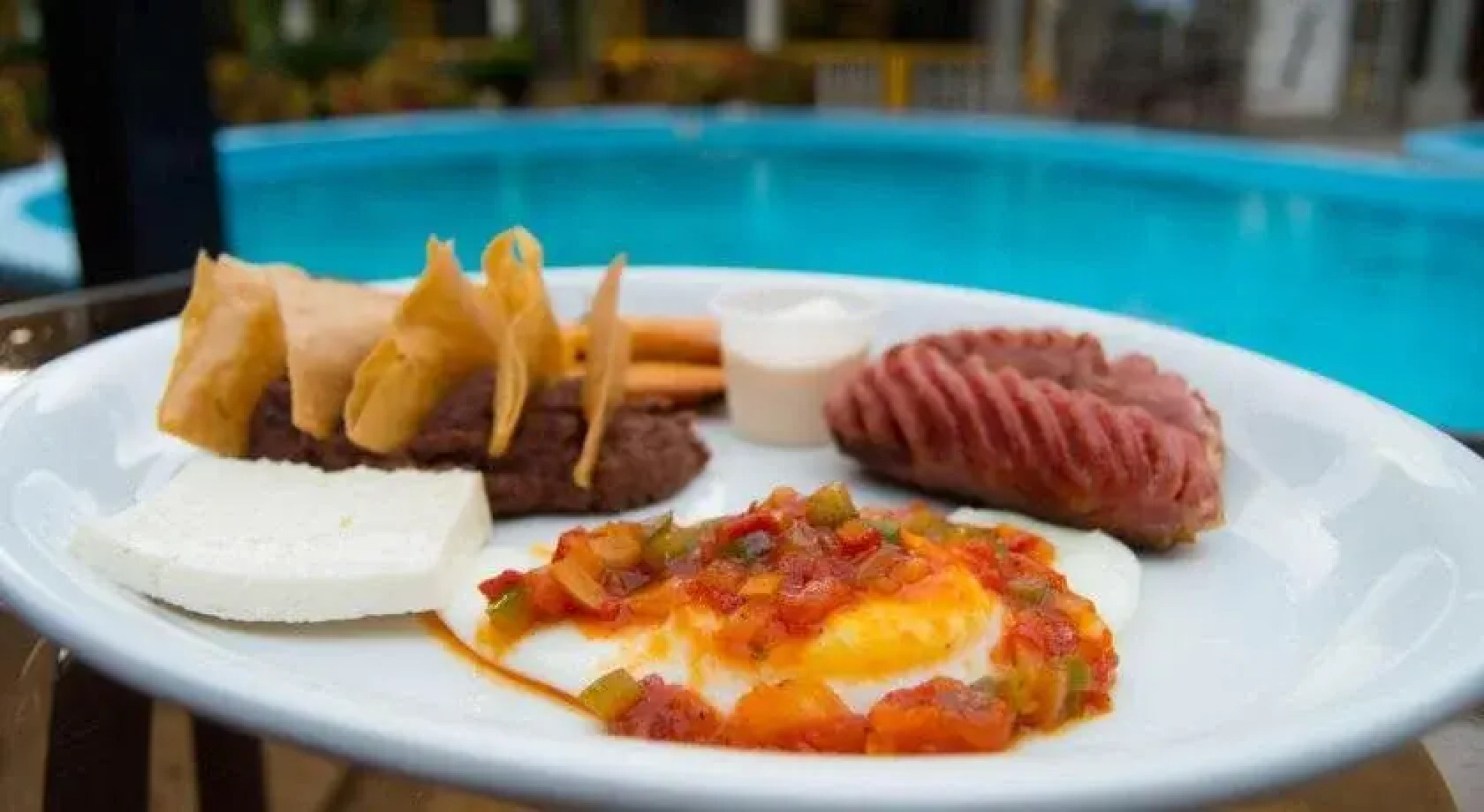 Hotel Antigua Comayagua