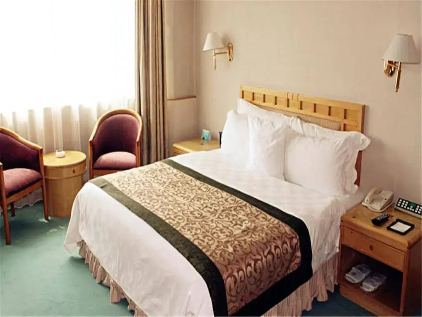 Changchun Hainan Mingmen Hotel