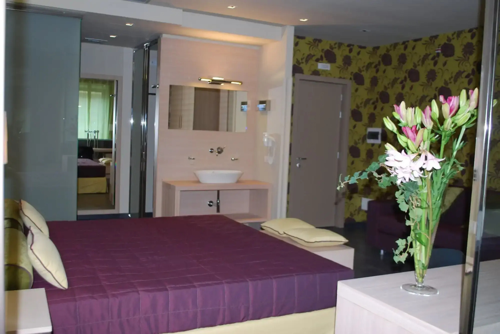 Hotel El Homs Palace