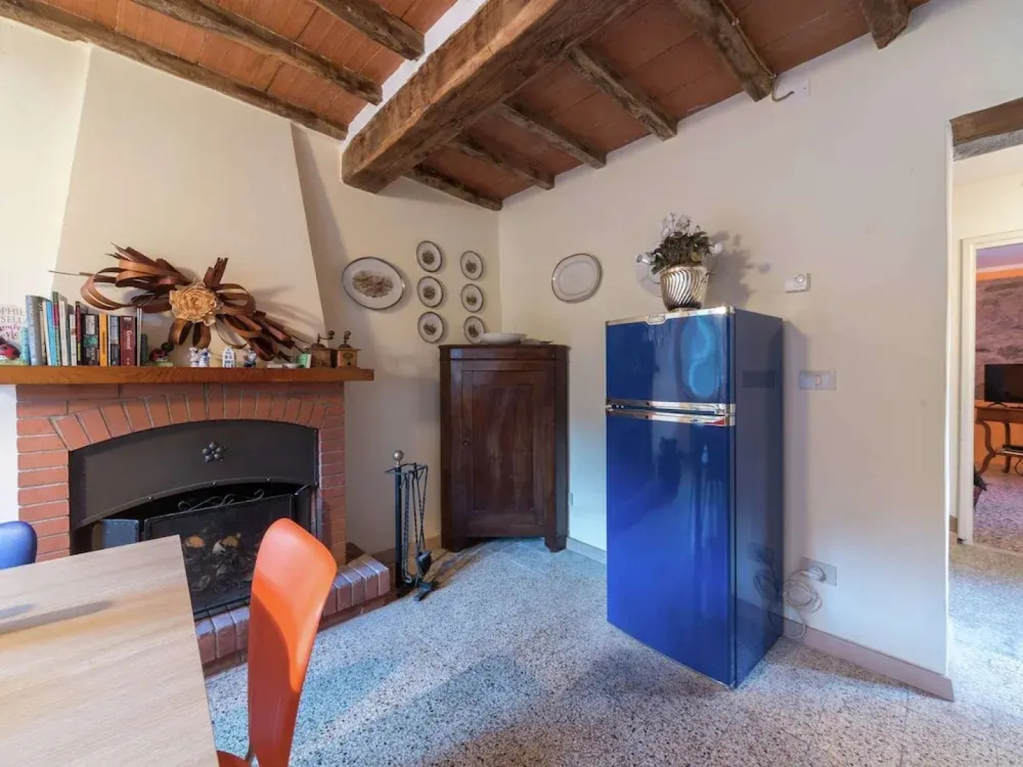 Holiday Home in Pascoso Near Forest