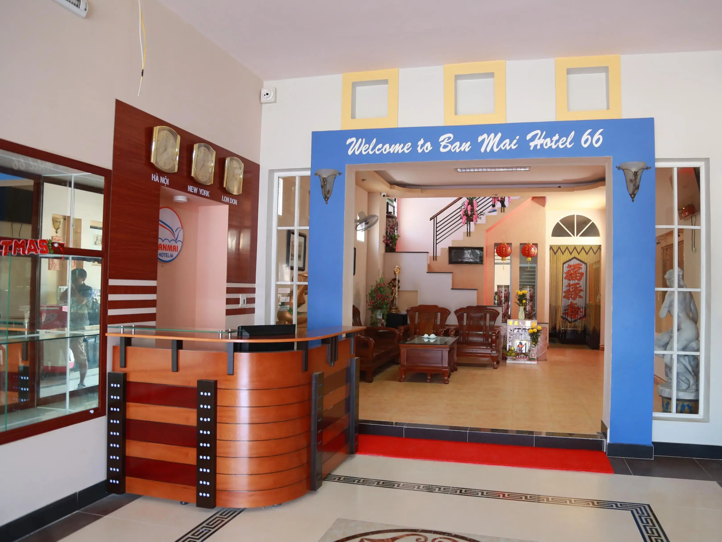 Ban Mai Hotel 66
