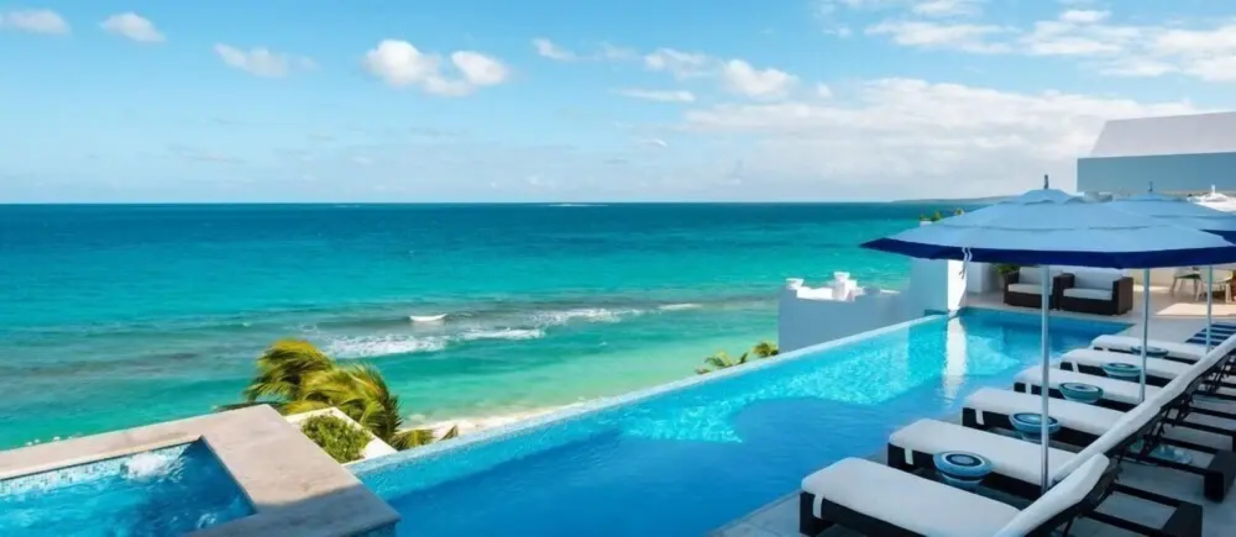 Long Bay Villas - Villa Sea