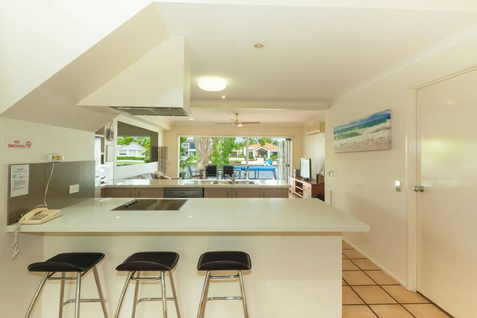 Noosa Entrance Waterfront Resort