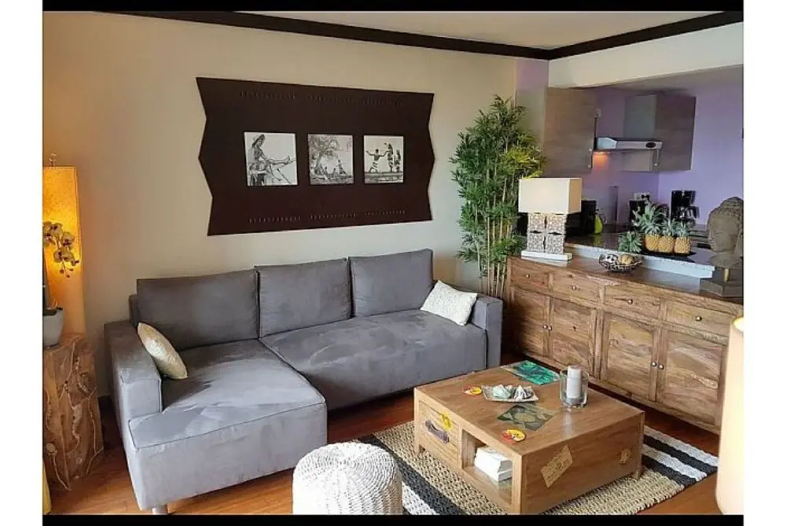 Duplex Poerava by Tahiti Homes