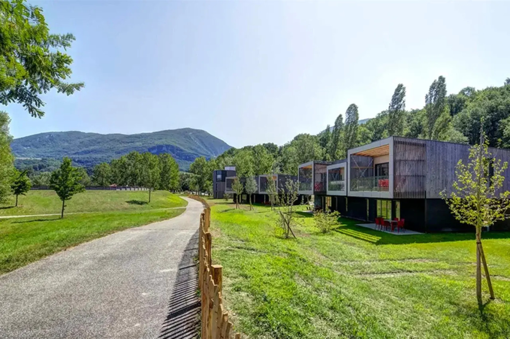 Le Village des Oiseaux - Vacancéole