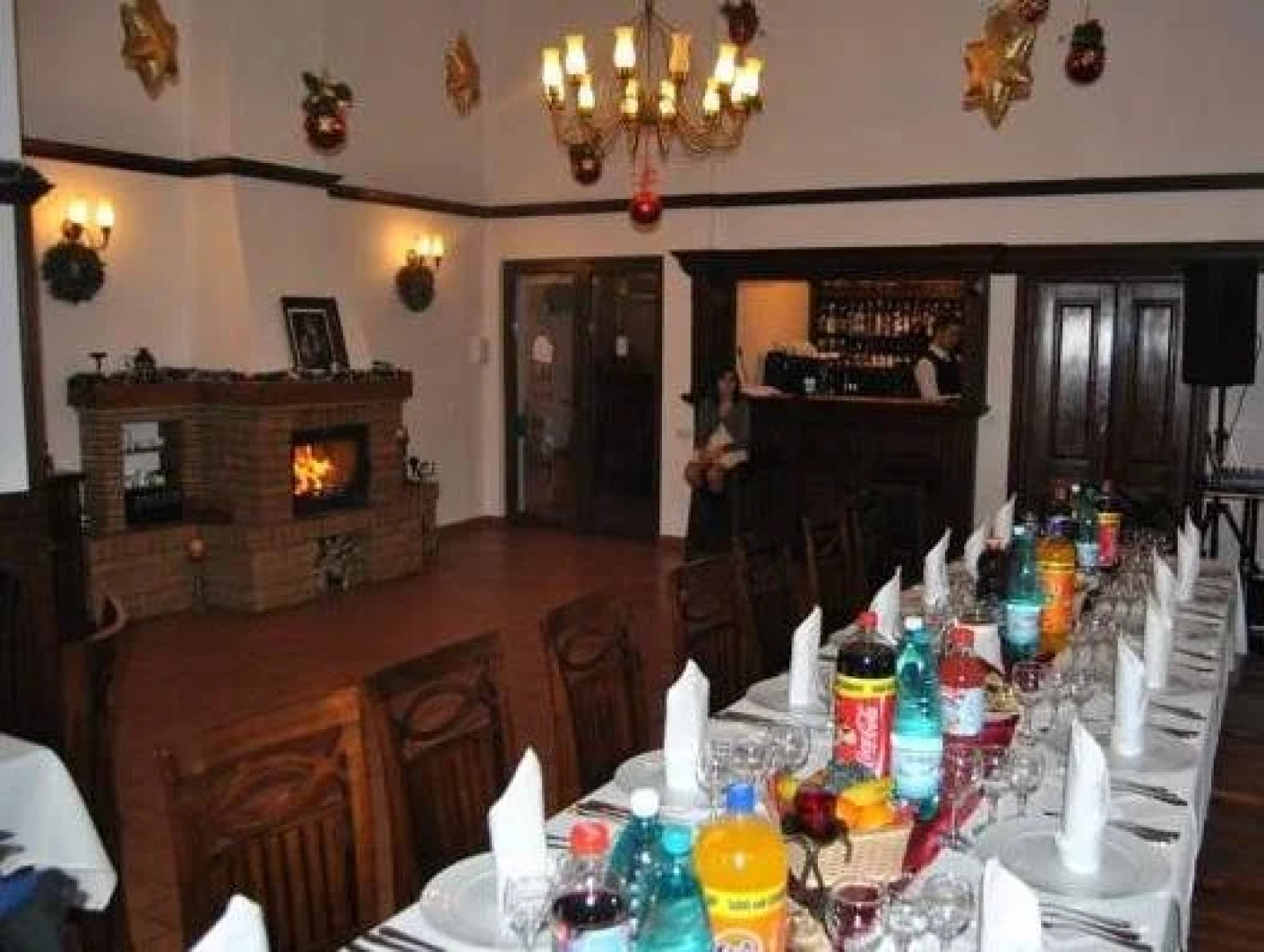 Pension Popasul Domnesc