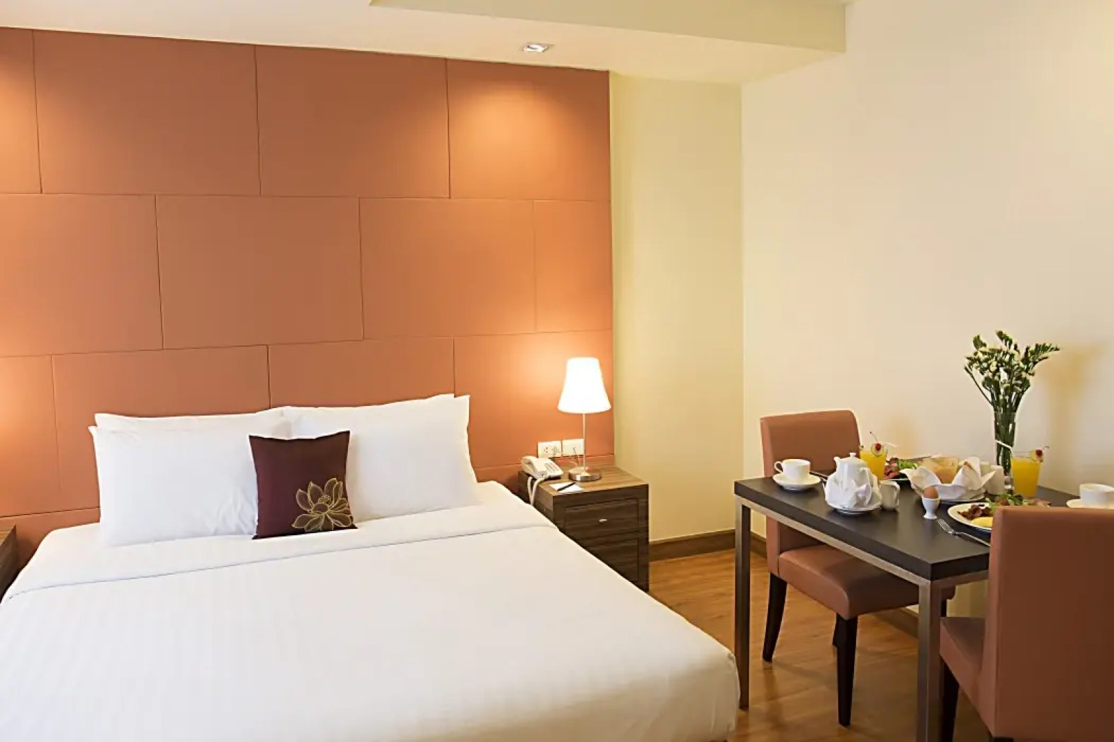 Aspen Suites Hotel Sukhumvit 2 Bangkok